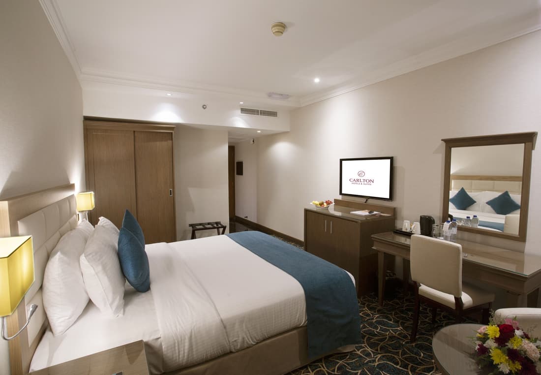 Carlton Tower Hotel