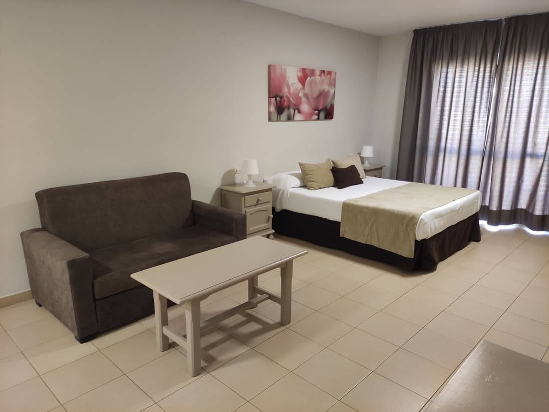 Apartamentos Puerta del Sur