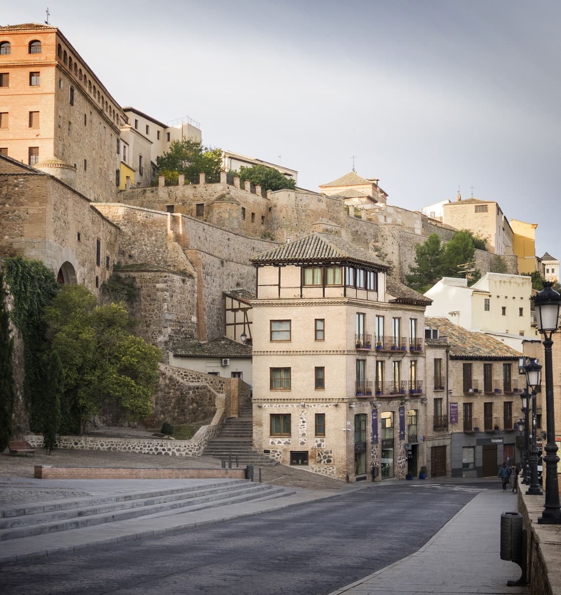 Hotel Abad Toledo