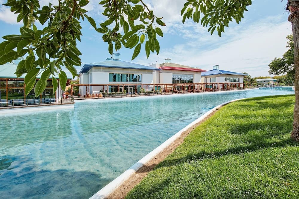 PortAventura Hotel Caribe - Includes unlimited access to PortAventura Park & 1 day access to Ferrari Land
