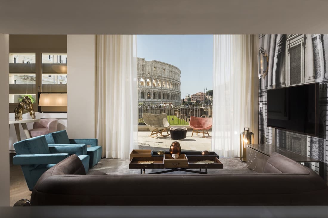 Palazzo Manfredi – Small Luxury Hotels of the World