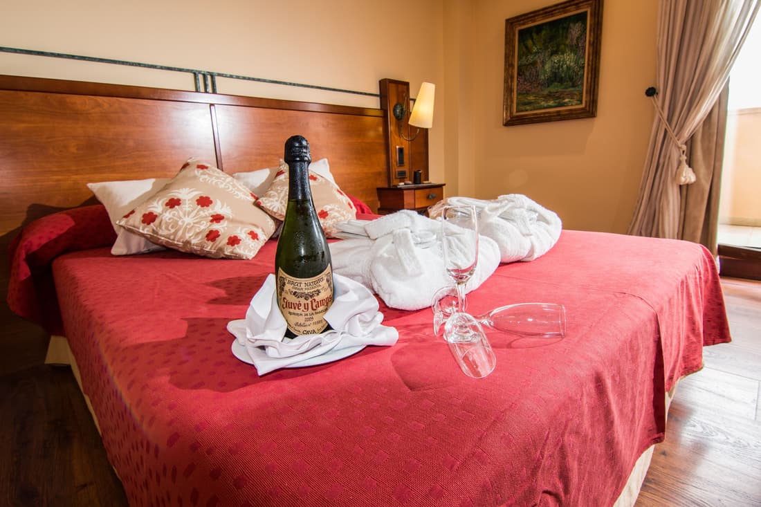 Hotel Abades Guadix