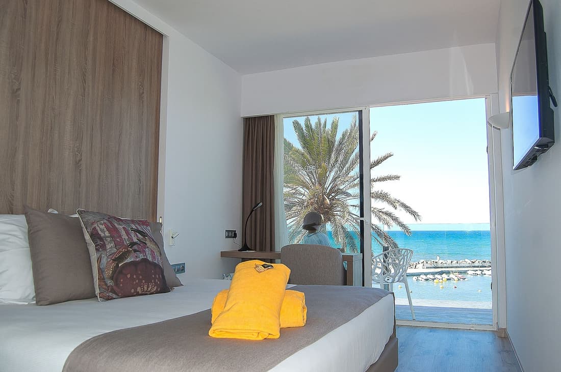 BQ Aguamarina Boutique Hotel