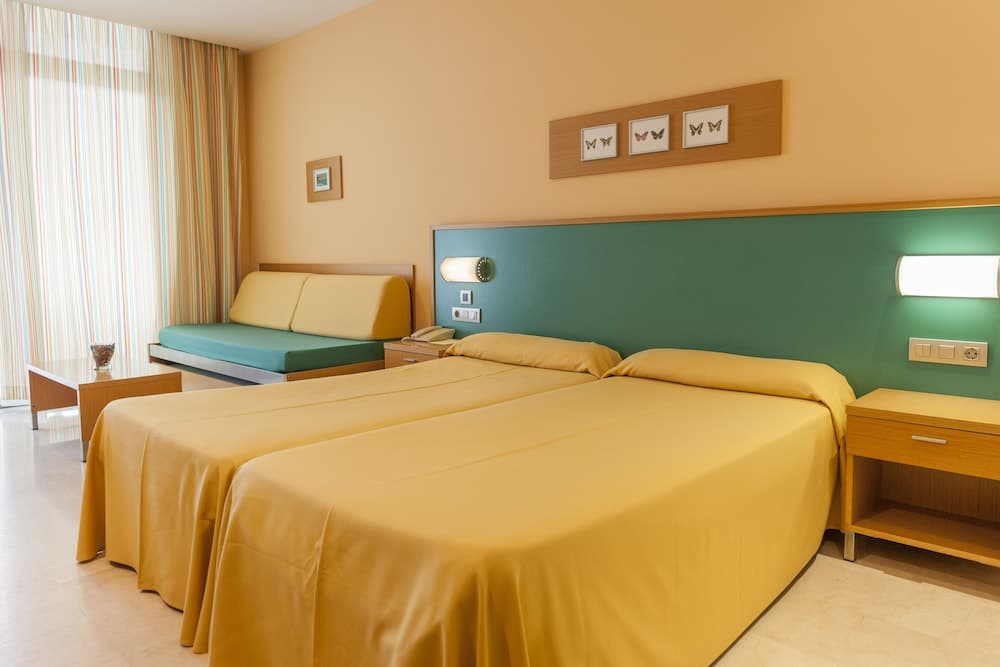 Hotel Mediterraneo Benidorm