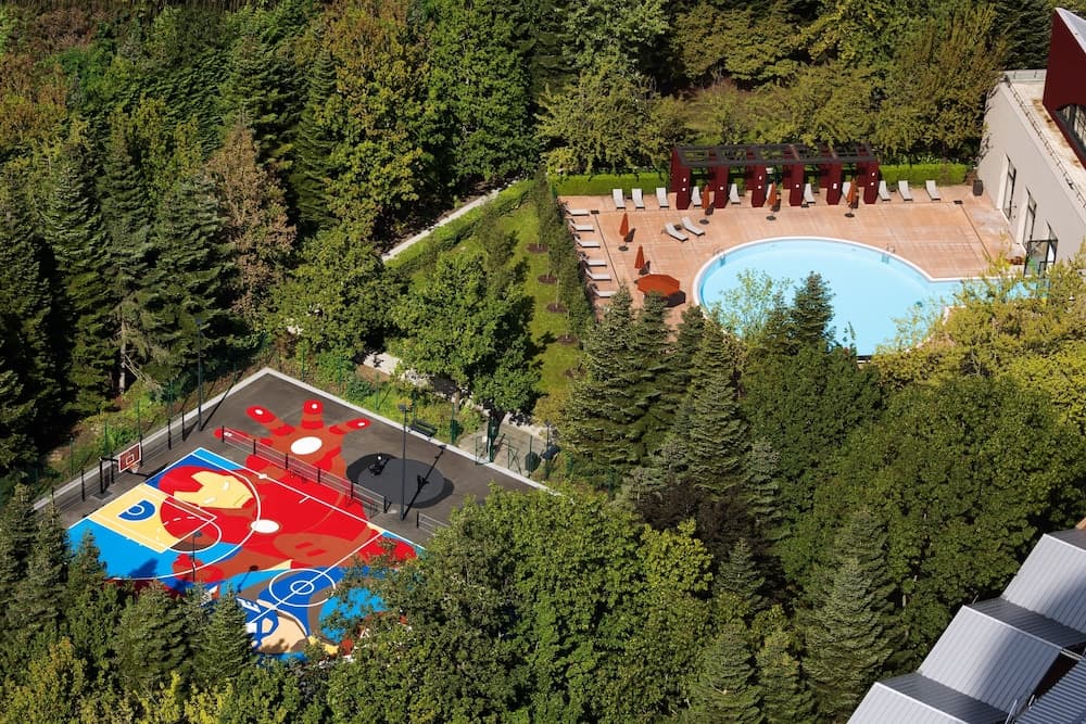 Disney Hotel New York - The Art of Marvel