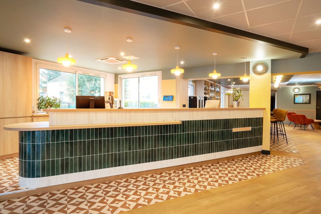 Sure Hotel by Best Western Caen Mémorial