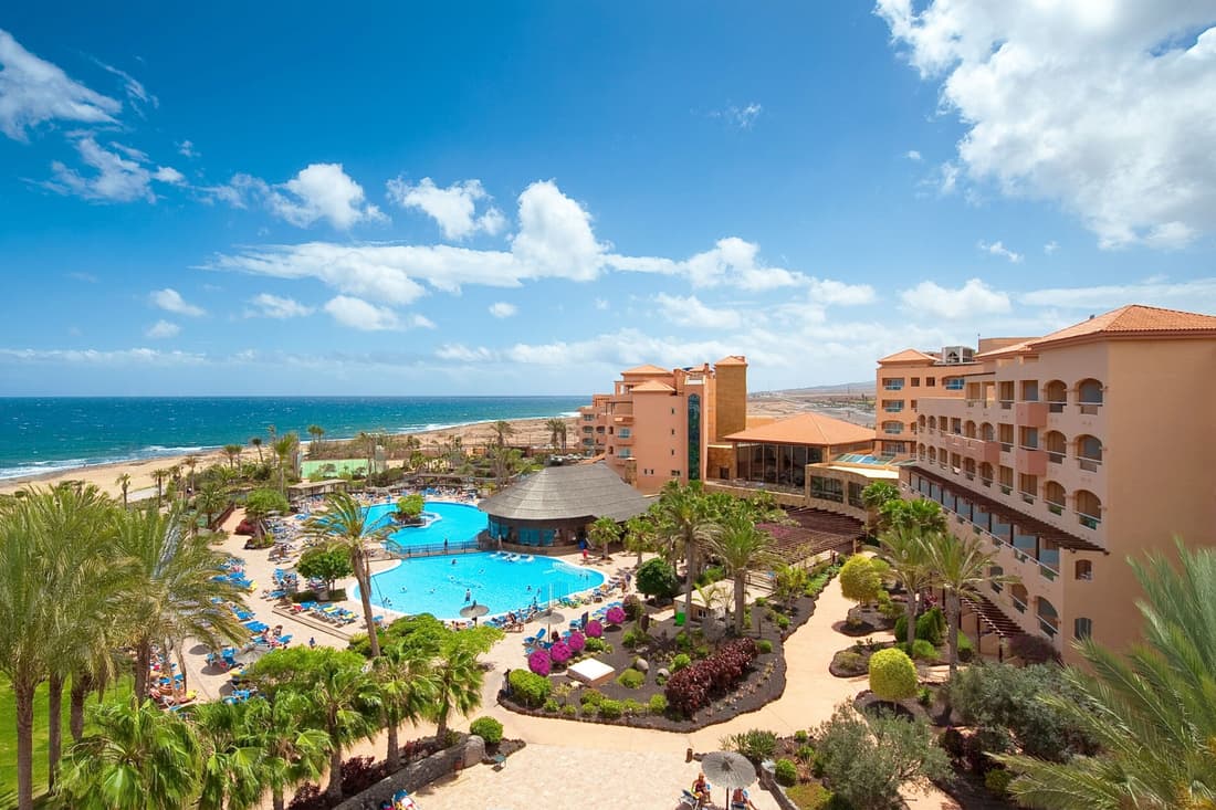 Elba Sara Beach & Golf Resort