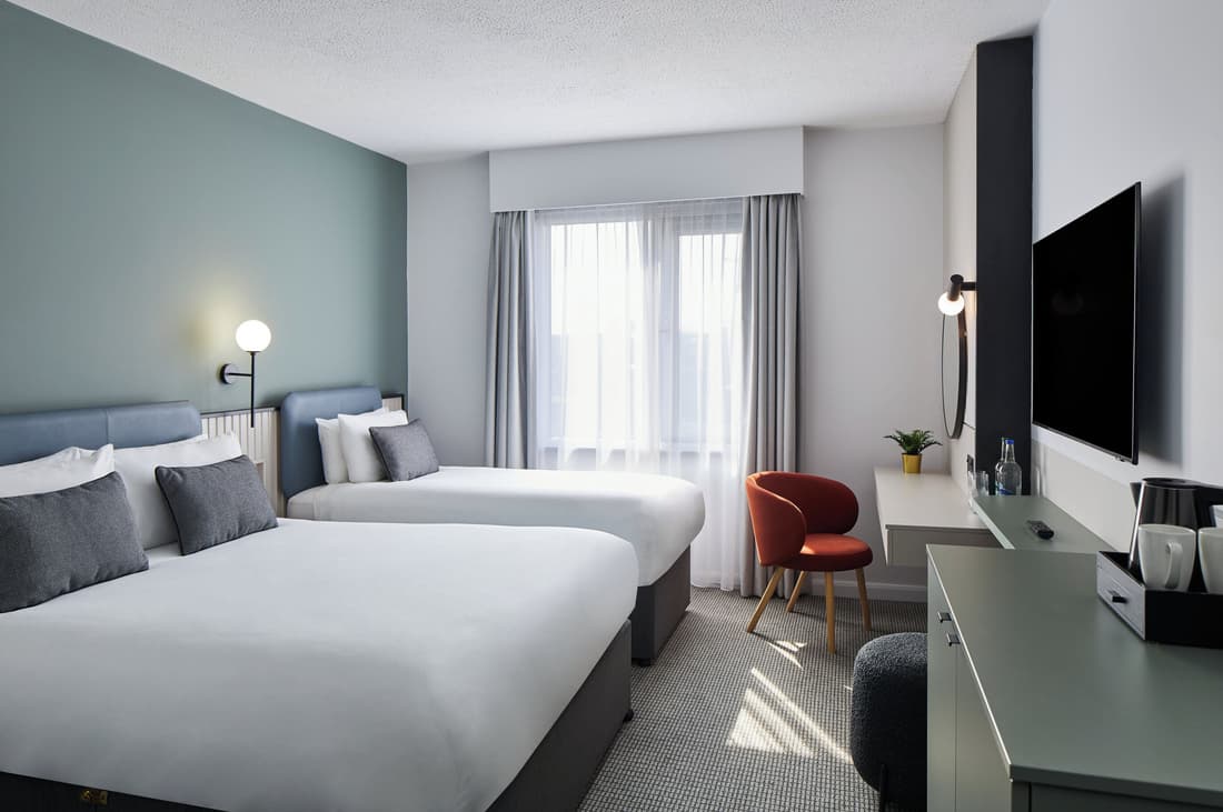 Leonardo Hotel Dublin Parnell Street