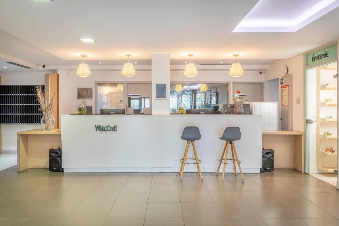 Comfort Aparthotel Marseille Prado Plage
