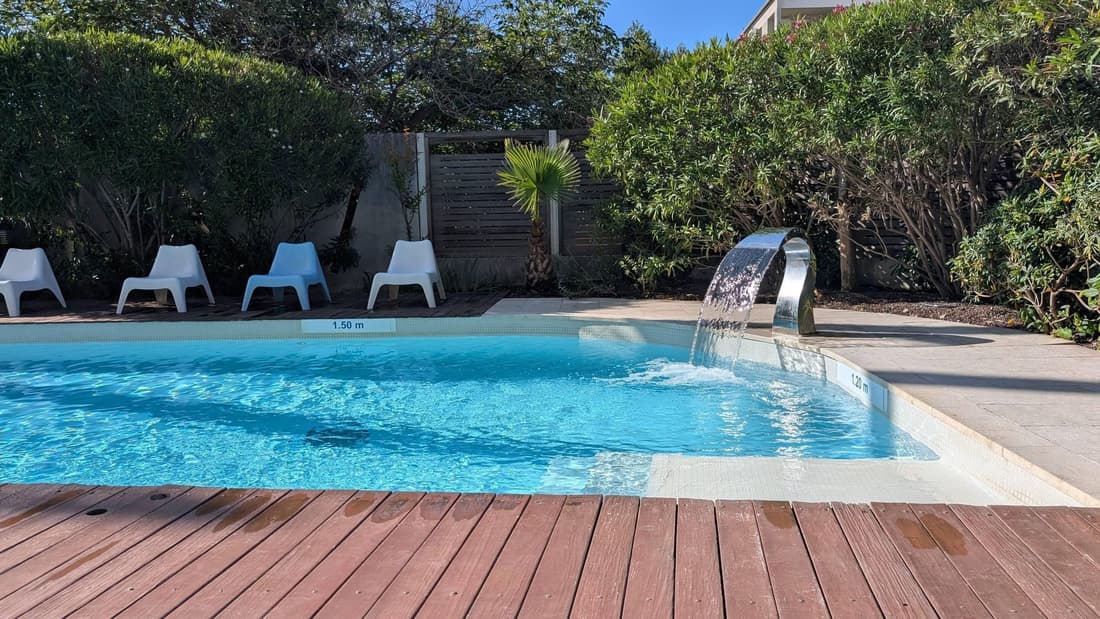 Comfort Aparthotel Marseille Prado Plage