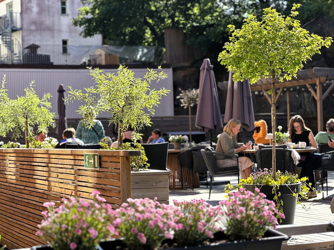 Spar Hotel Majorna
