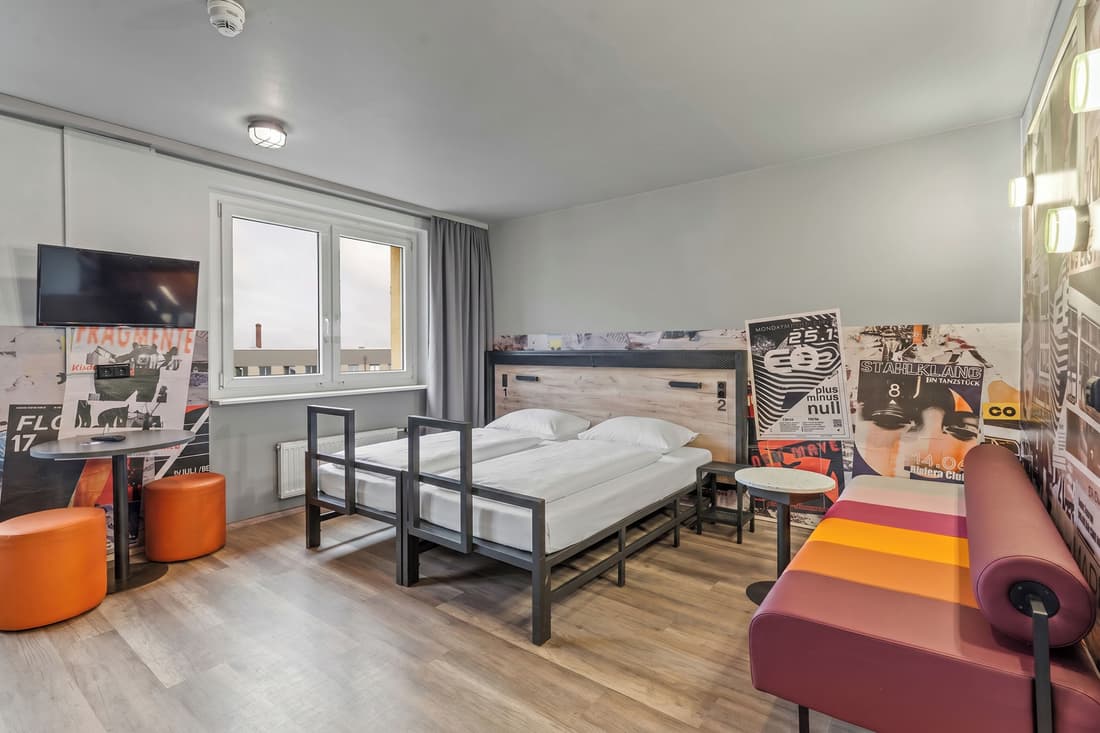 a&o Berlin Mitte