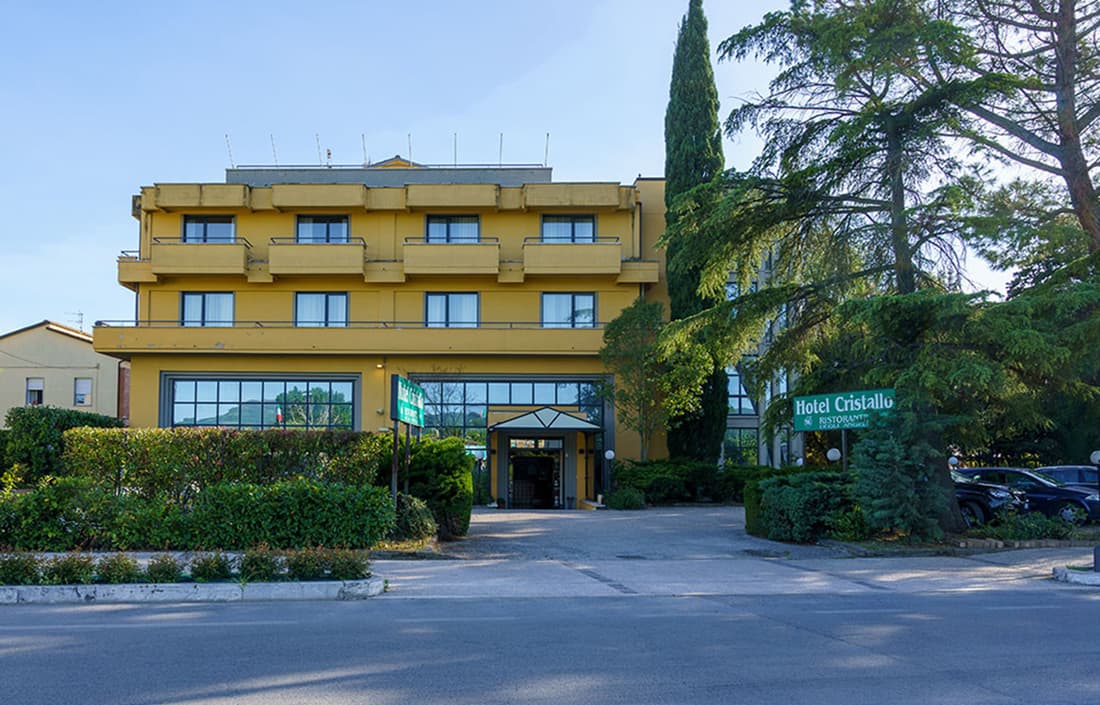 Hotel Cristallo