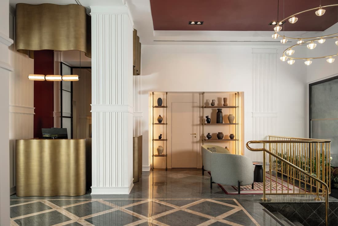 Grand Hotel Oriente