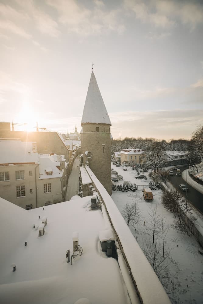 Rija Old Town Hotel