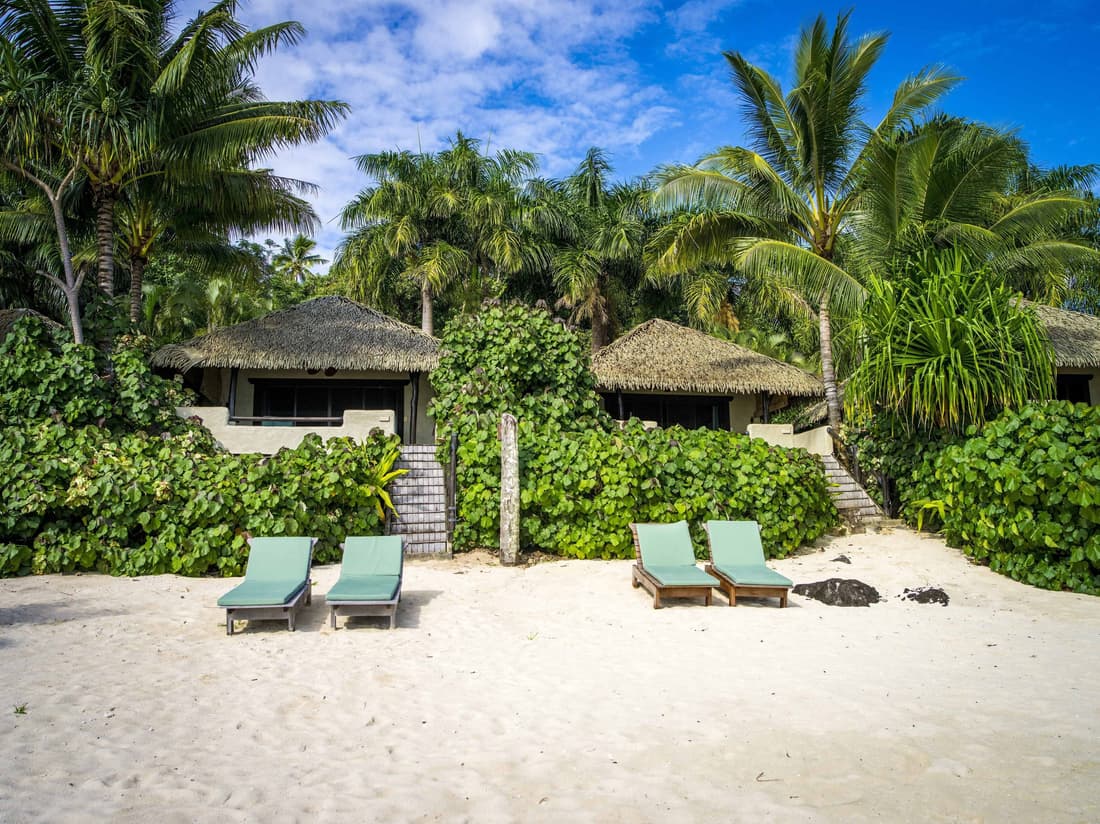 Pacific Resort Aitutaki