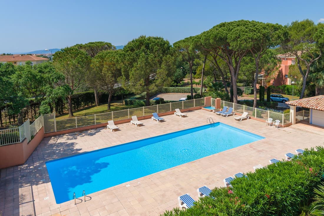 Résidence Lagrange Vacances Le Domaine des Grands Pins