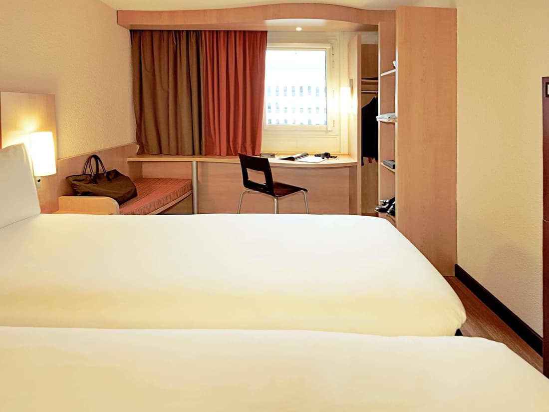 ibis Leeds Centre Marlborough Street