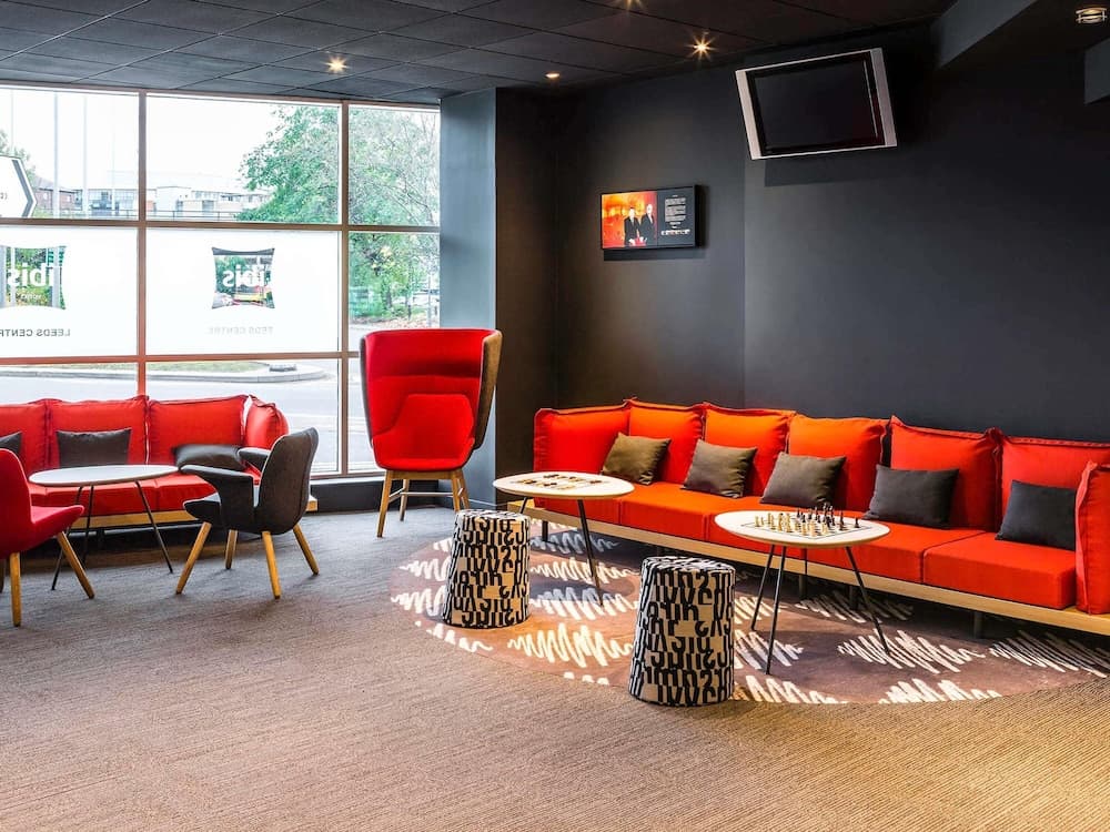 ibis Leeds Centre Marlborough Street