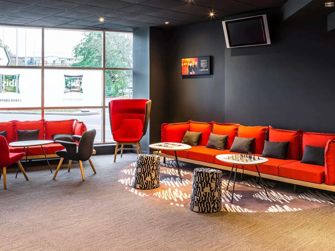 ibis Leeds Centre Marlborough Street