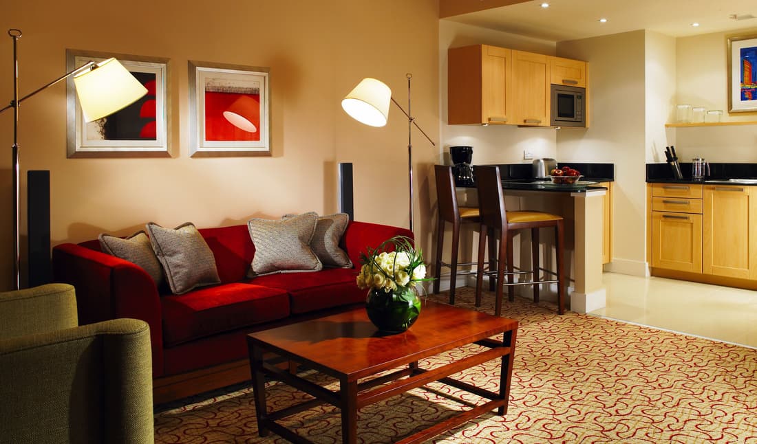 Marriott Executive Apartments London, Canary Wharf