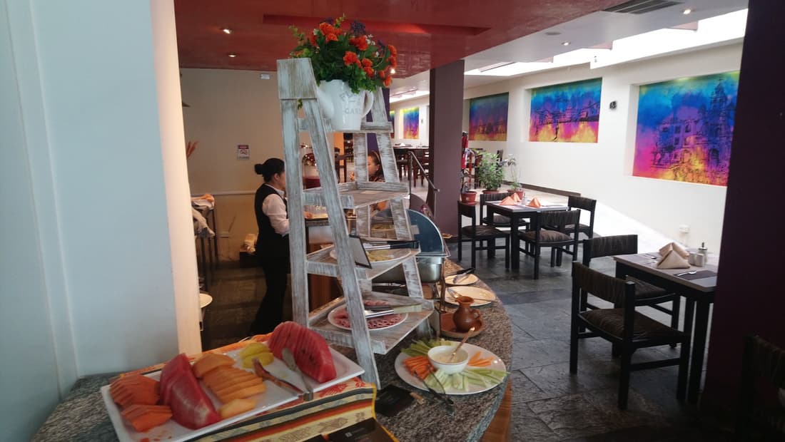 Embassy Quito Hotel