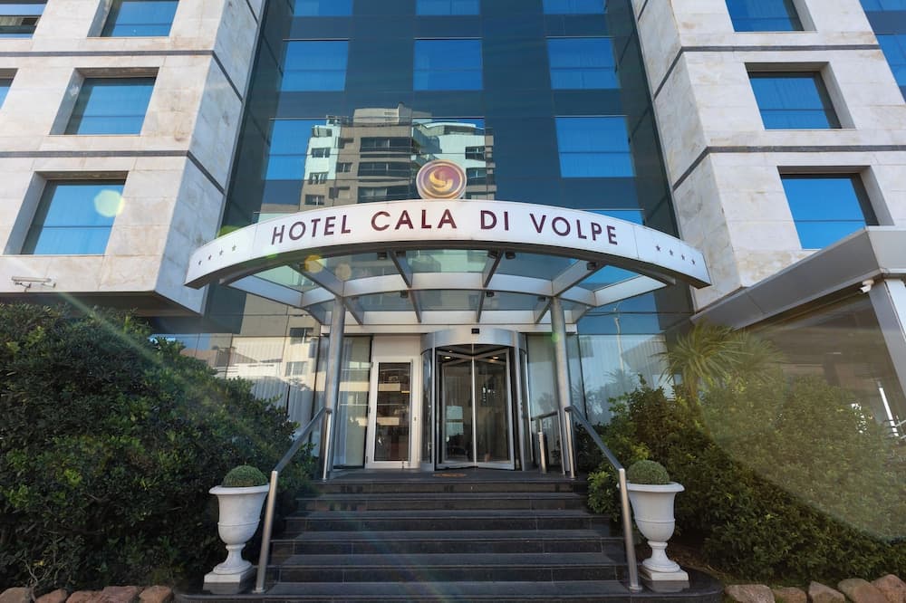 Cala Di Volpe Boutique Hotel