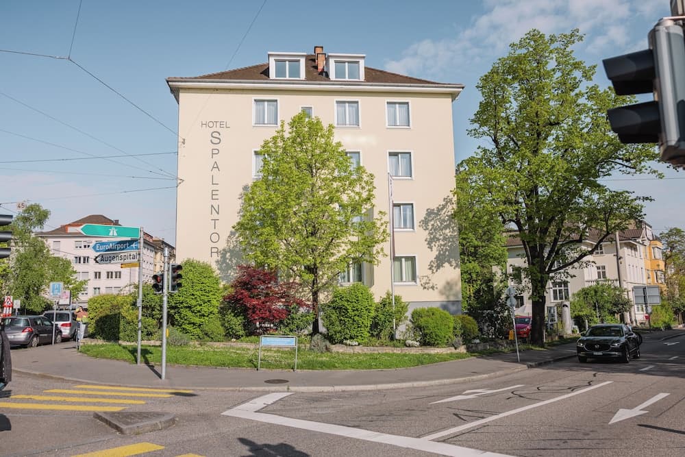 Hotel Spalentor
