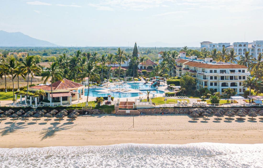 Samba Vallarta - All Inclusive