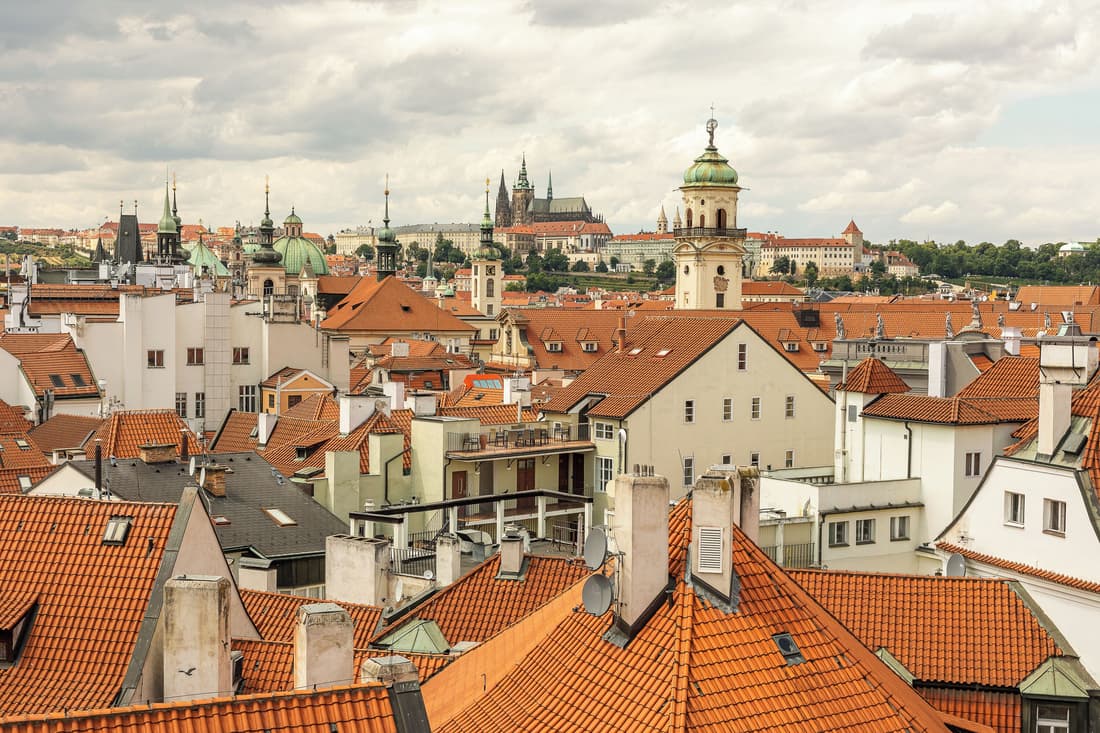 Iron Gate Hotel & Suites Prague by BHG