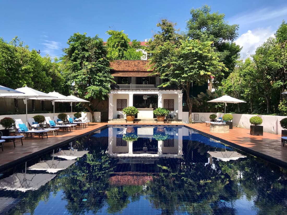 Rachamankha Hotel