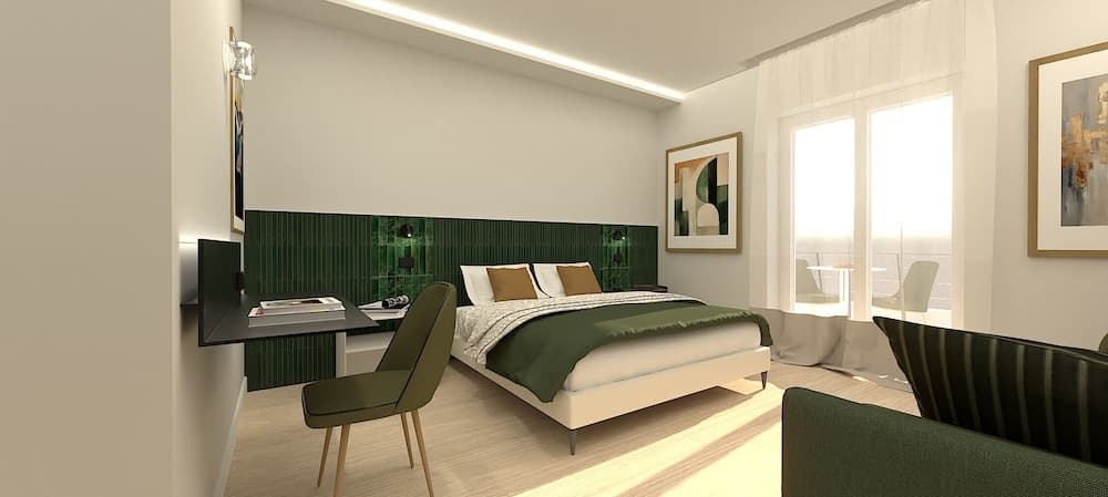 Hotel Alpha