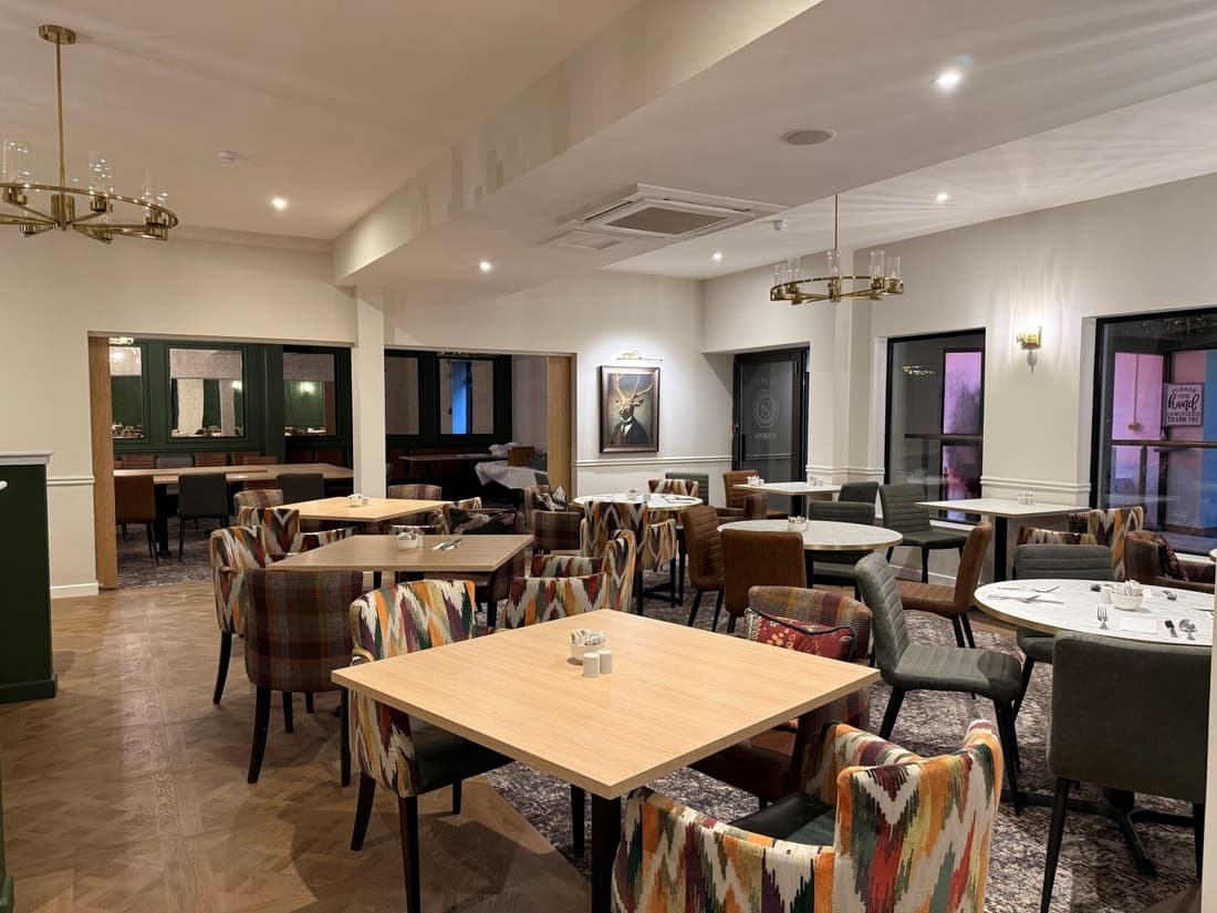 Craigmonie Hotel Inverness by Compass Hospitality