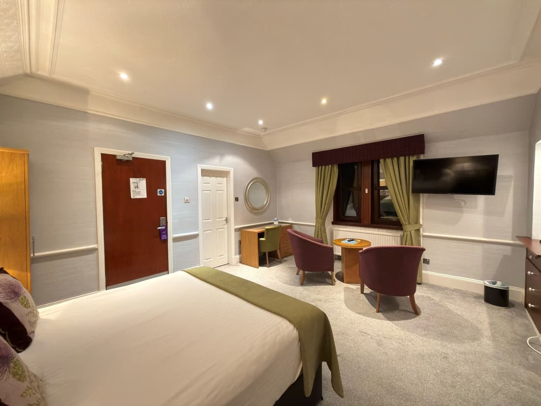 Craigmonie Hotel Inverness by Compass Hospitality