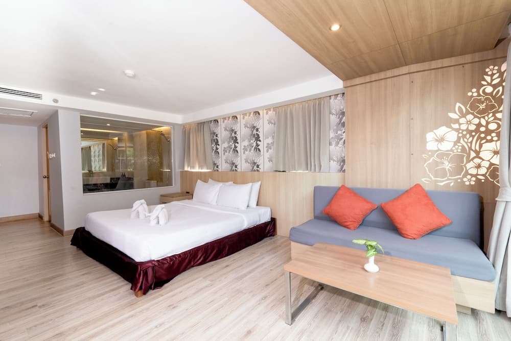 MATCHA SAMUI RESORT