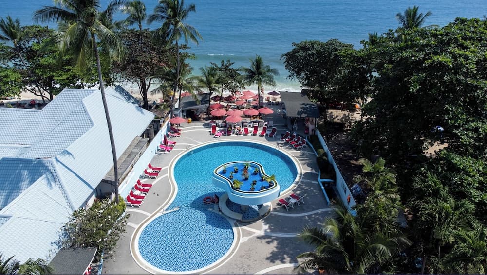 MATCHA SAMUI RESORT