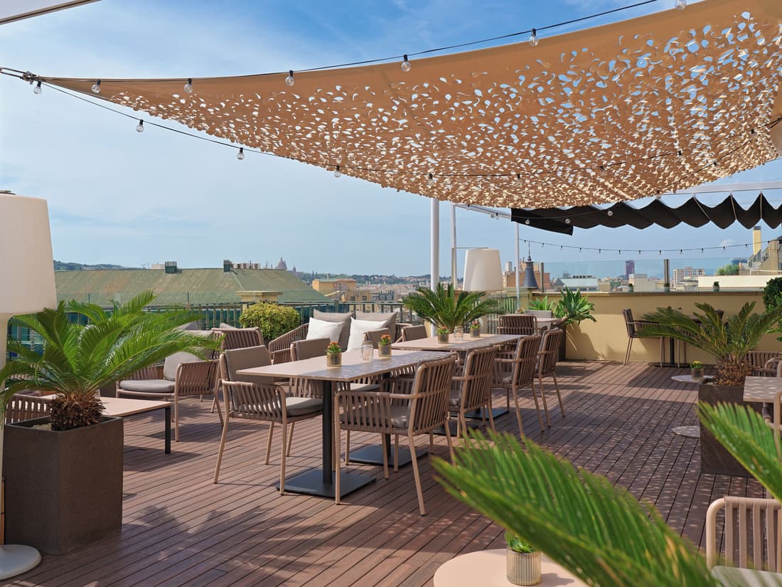 H10 Universitat Hotel