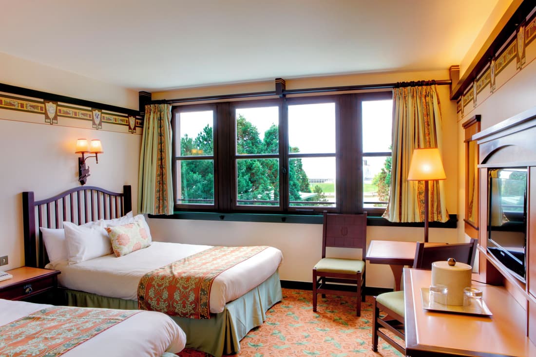 Disney Sequoia Lodge