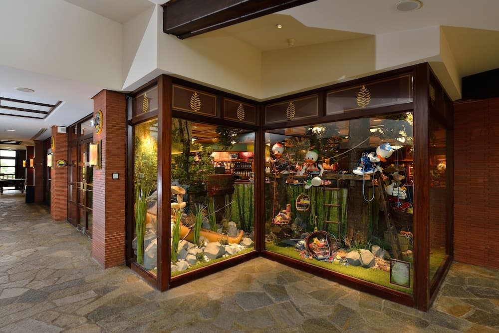 Disney Sequoia Lodge