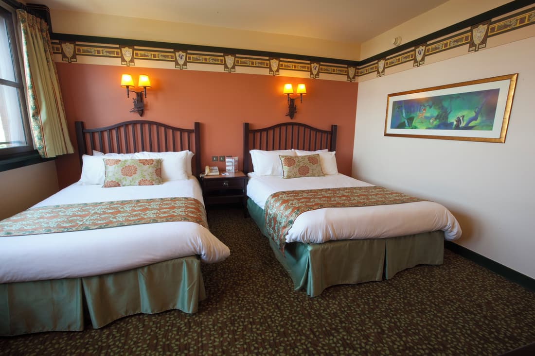 Disney Sequoia Lodge