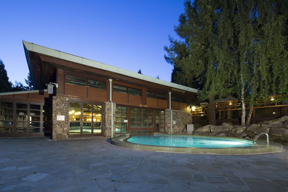 Disney Sequoia Lodge
