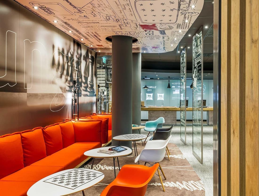 ibis Berlin City Potsdamer Platz
