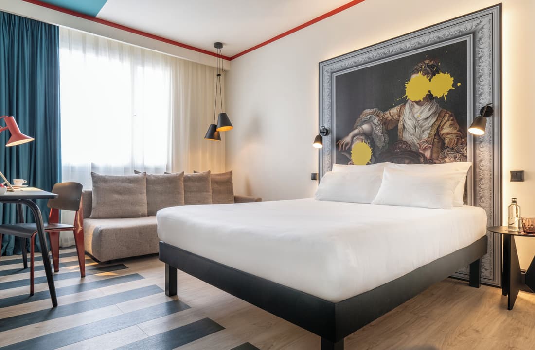 Ibis Styles Barcelona Sant Joan Despi