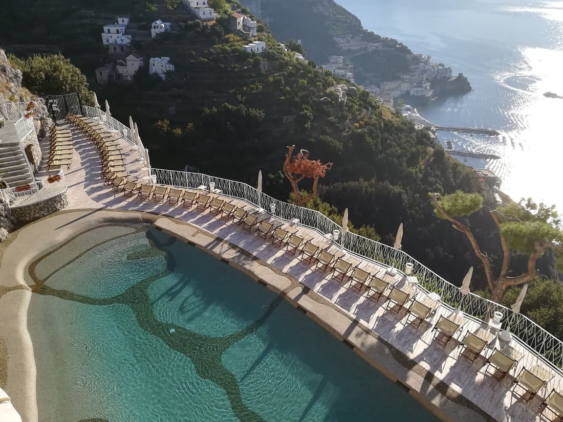 Grand Hotel Excelsior Amalfi