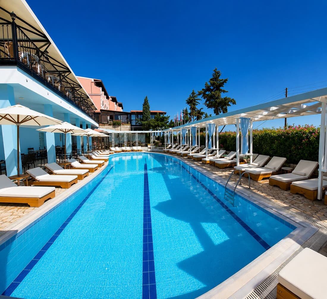 Lido Corfu Sun Hotel