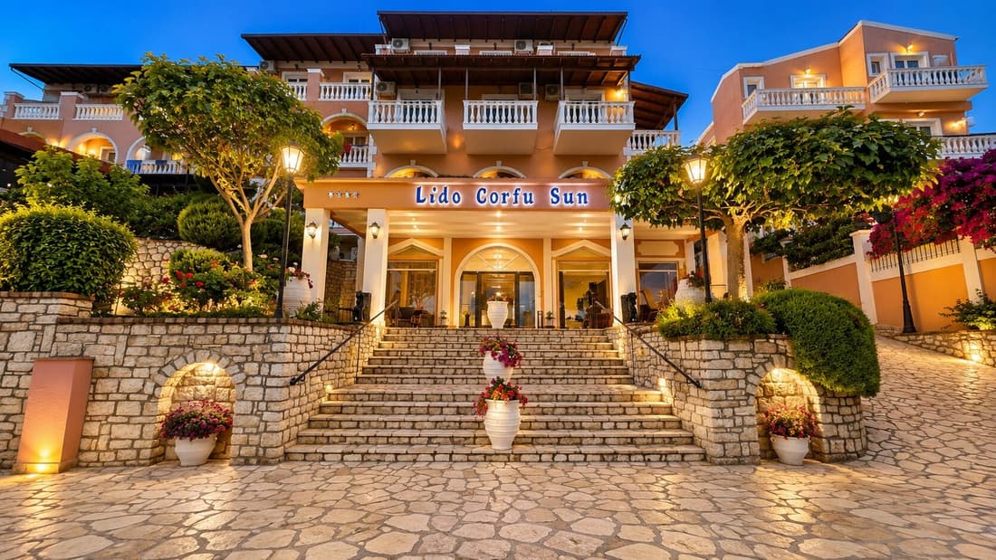 Lido Corfu Sun Hotel