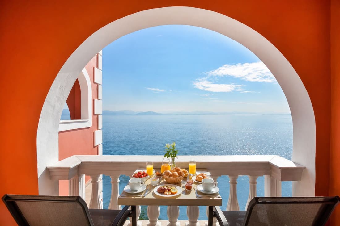 Lido Corfu Sun Hotel