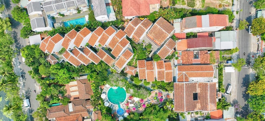 Hoi An Ancient House Resort And Spa