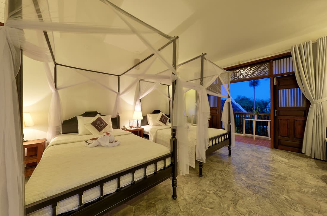 Hoi An Ancient House Resort And Spa