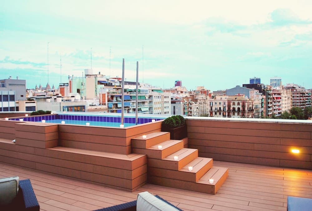 Sercotel Amister Art Hotel